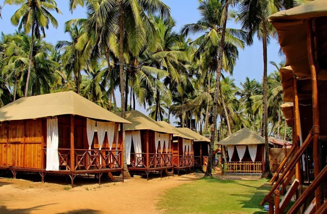 Big Fish Hotel Canacona Exterior foto