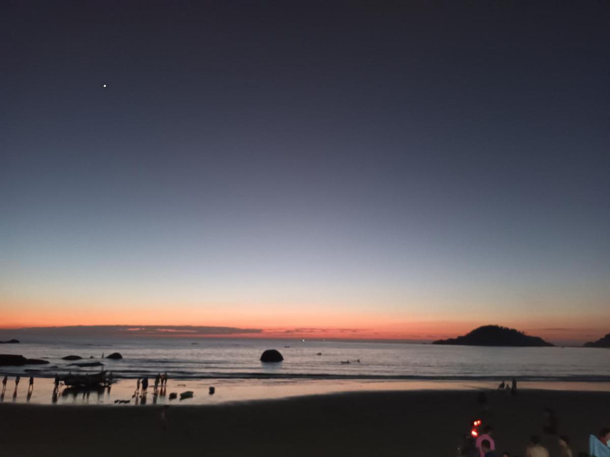 Big Fish Hotel Canacona Exterior foto